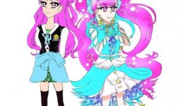 光之美少女最新角色爆料,揭秘光之美少女最新角色神秘面纱